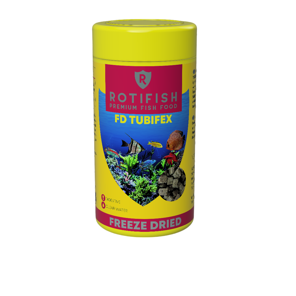 Rotifish FD Tubifex 100ml (7gr)