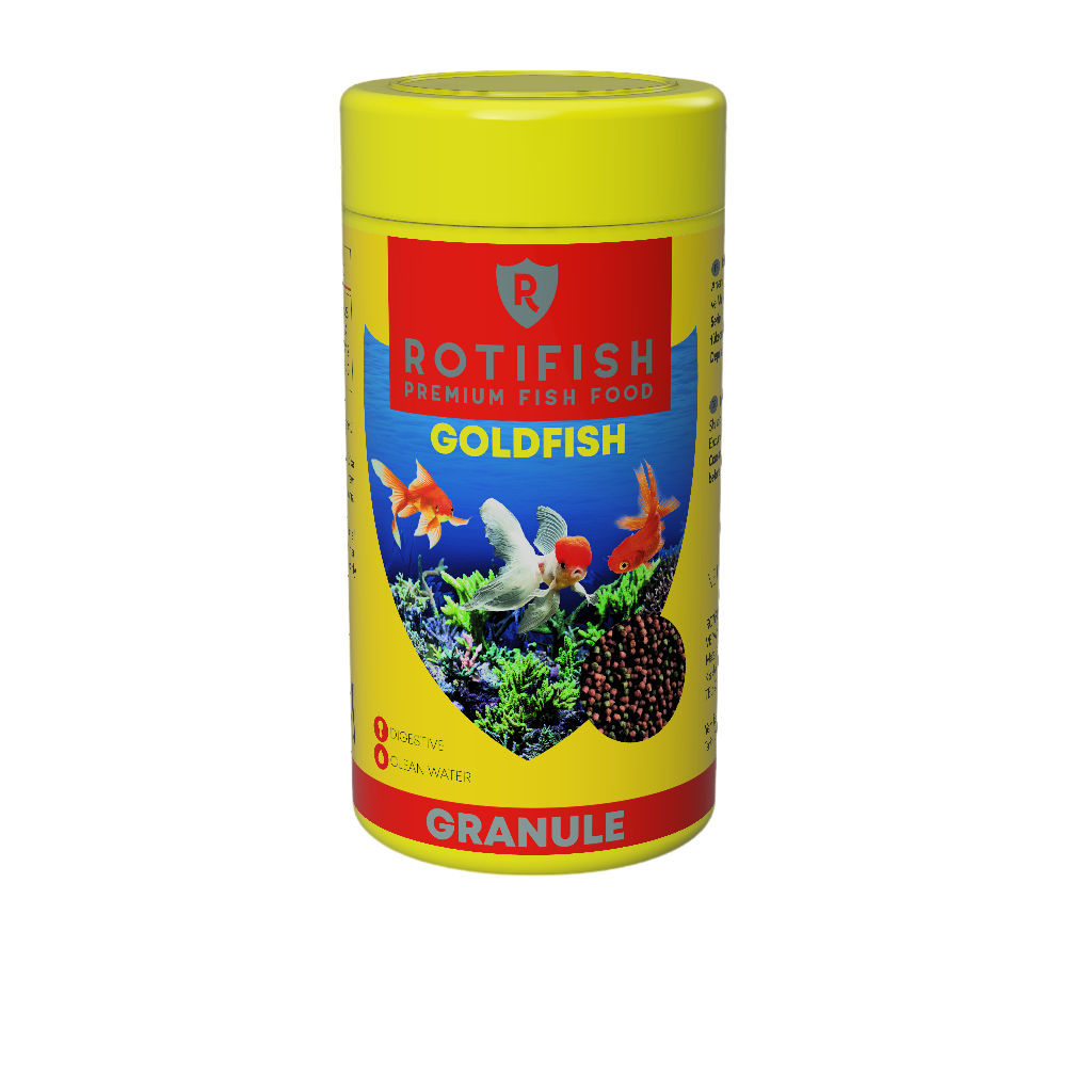 Rotifish Goldfish 100ml (40gr)