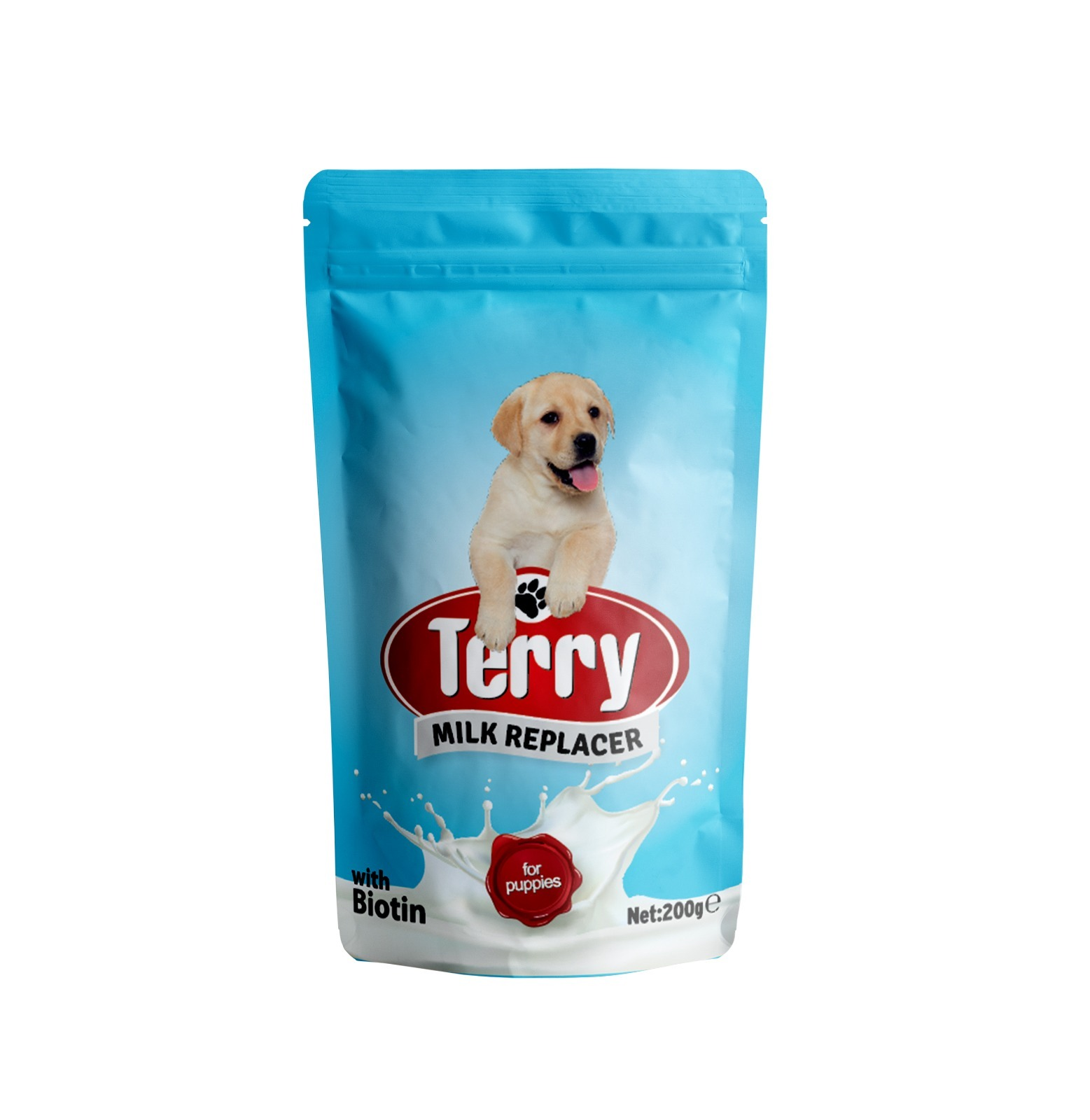 Terry Köpek Anne Sütü