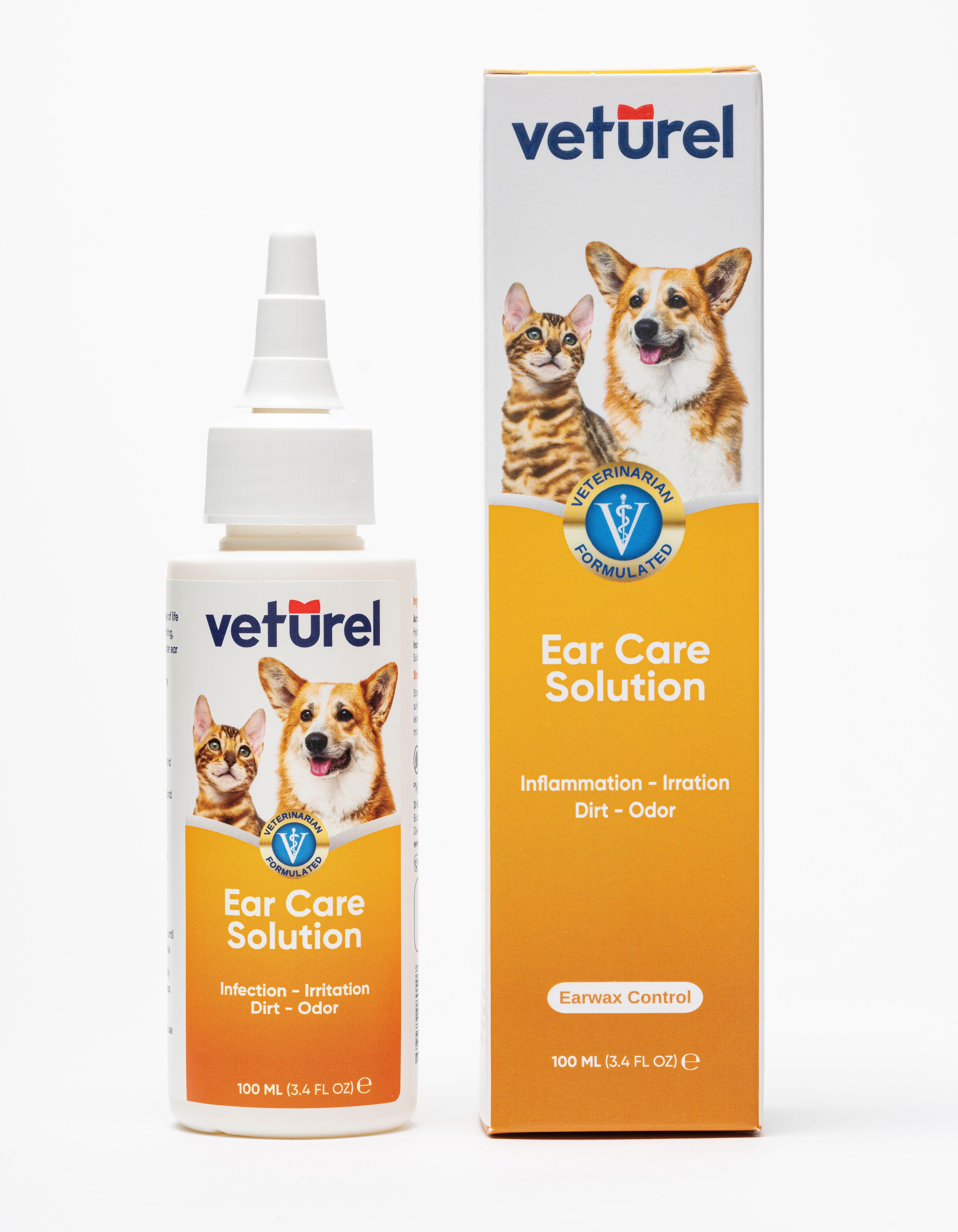 Veturel Kulak Bakım Spreyi 100 ml