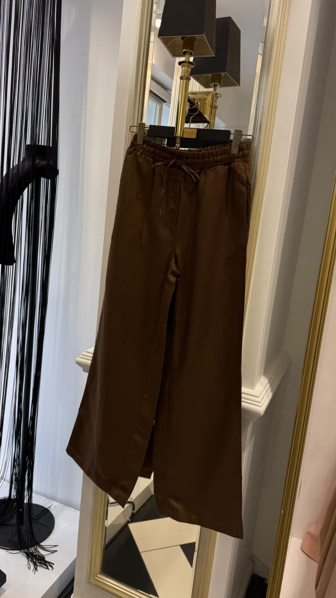 Keten Pantolon
