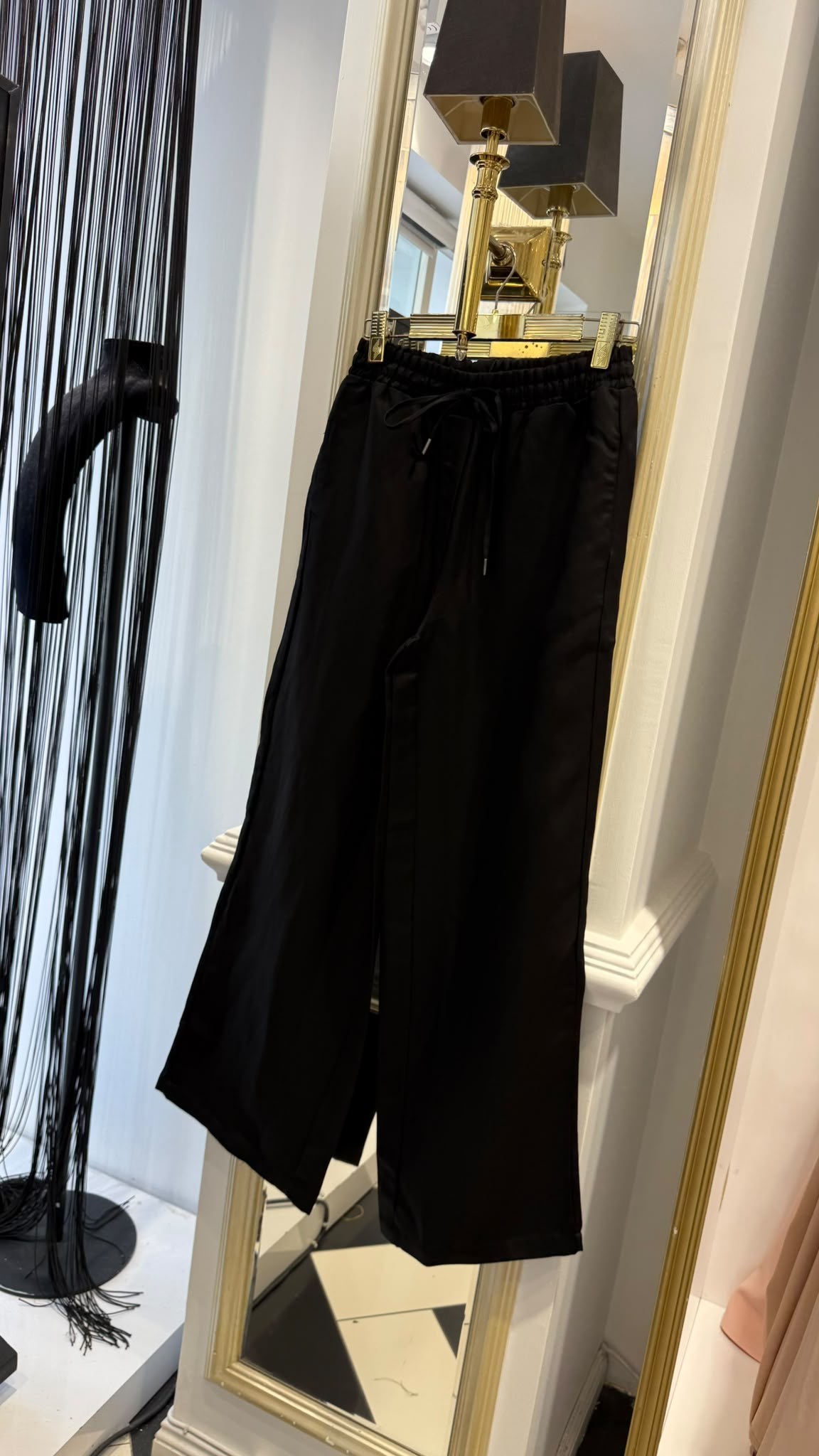 Keten Pantolon