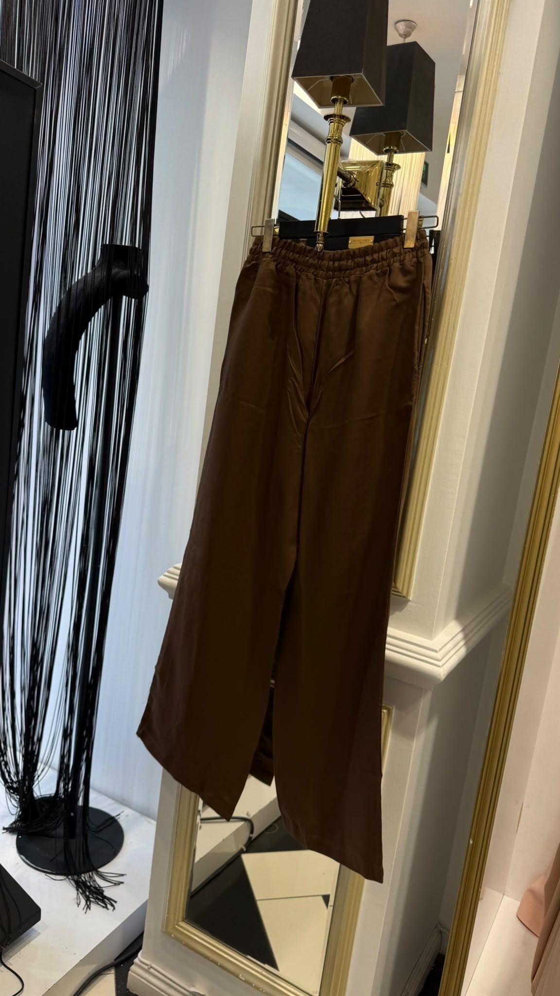 Keten Pantolon