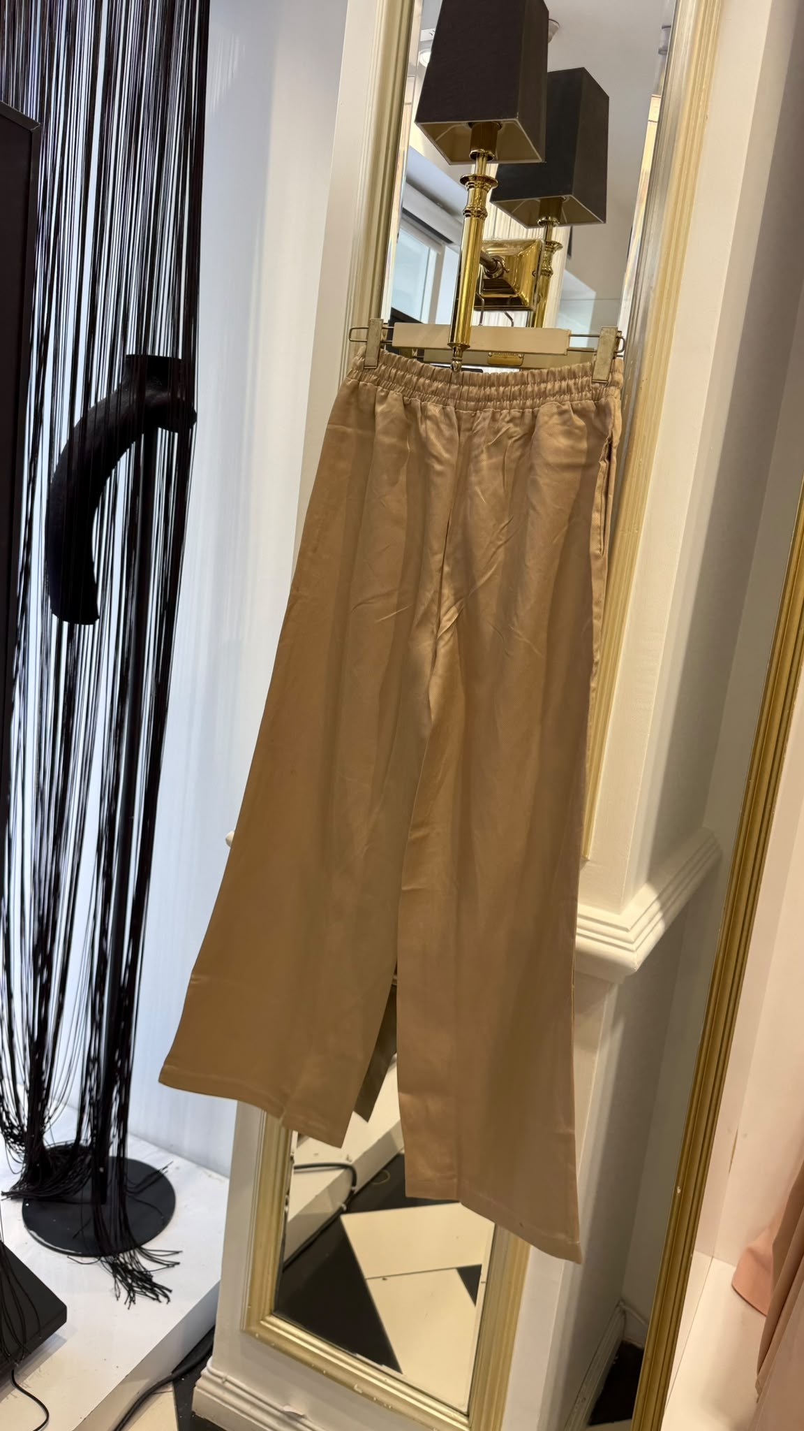 Keten Pantolon