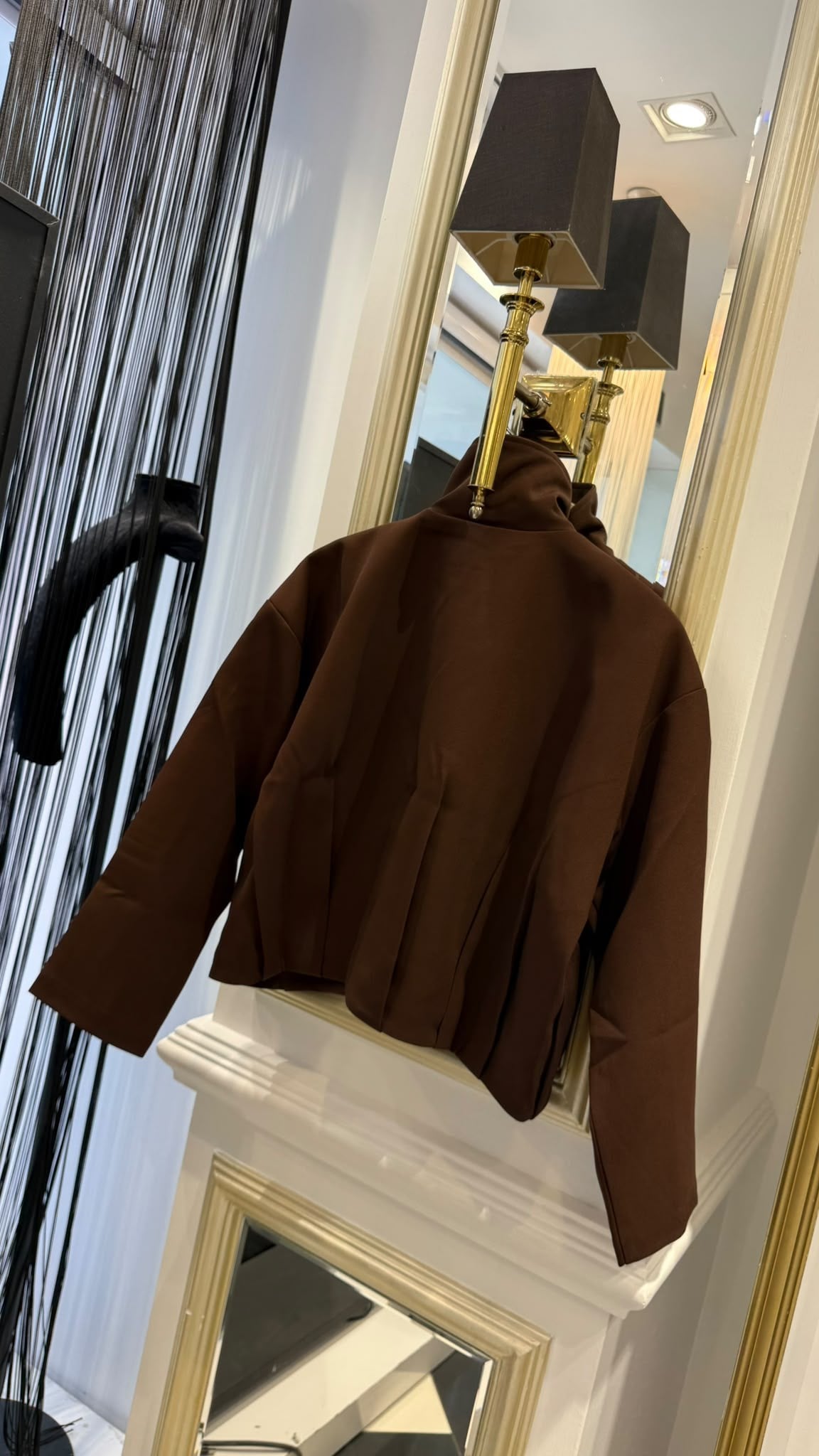 Bomber Ceket