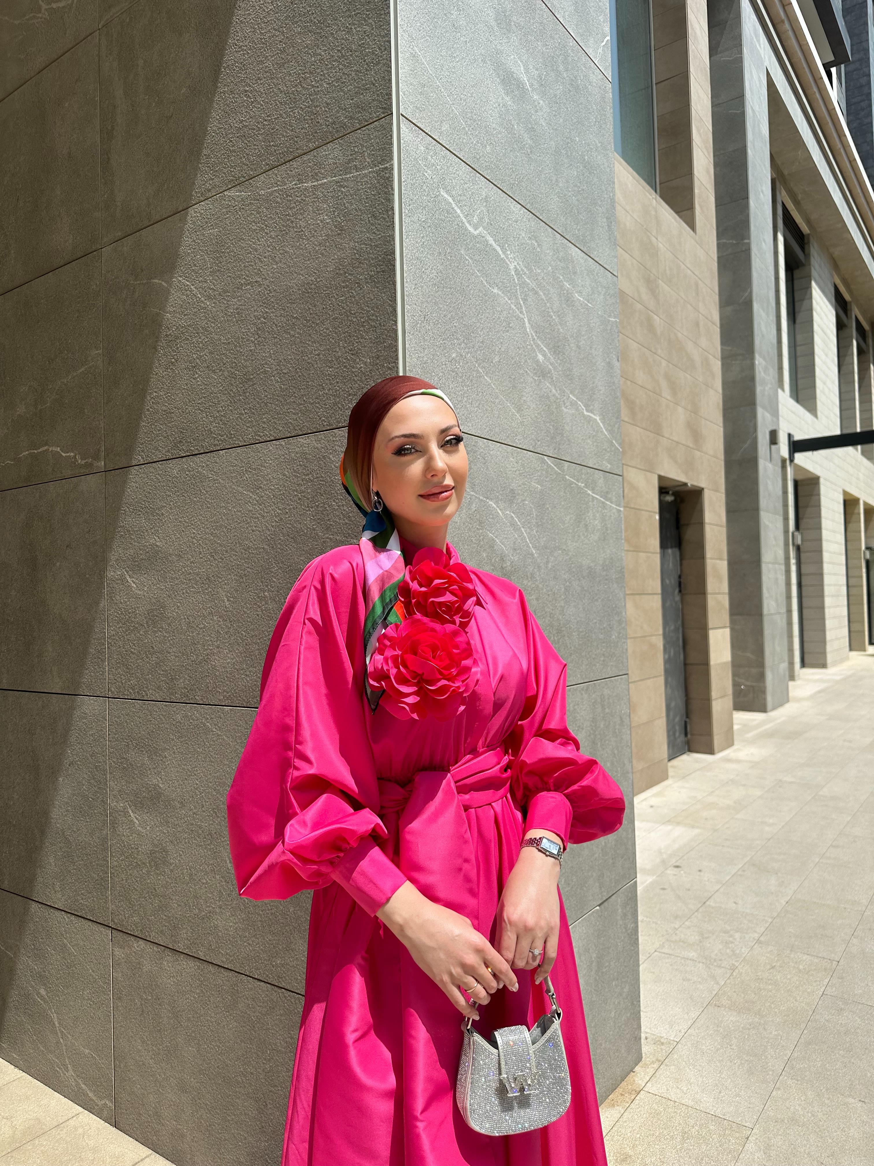 Tasarım Gül Abiye