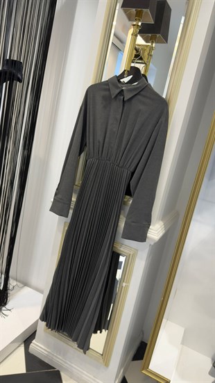 Piliseli Elbise