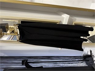 Asimetrik Çift  Düğmeli Pantalon