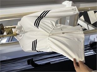 Fermuarlı Belden Bağlamalı Eşofman Takımı