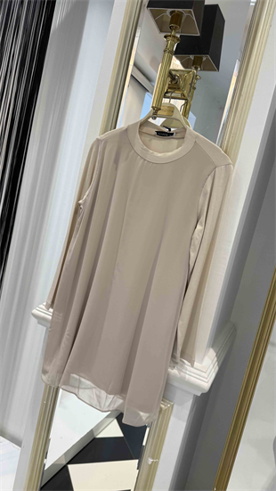Bisiklet Yaka Tunik 