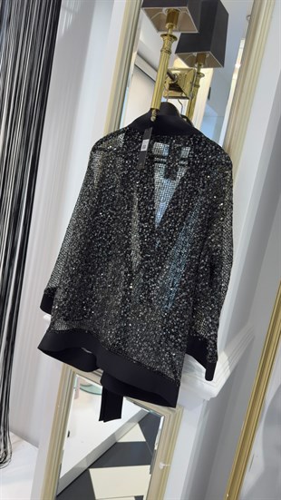 Pulpayet Detaylı Kimono