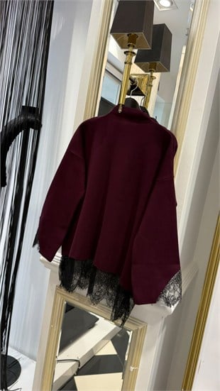 Dantel Detey Tunik