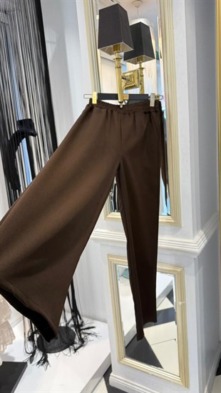 Bolero Detay Pantolonlu Takım