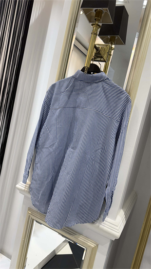 Ayıcık Detay Gömlek