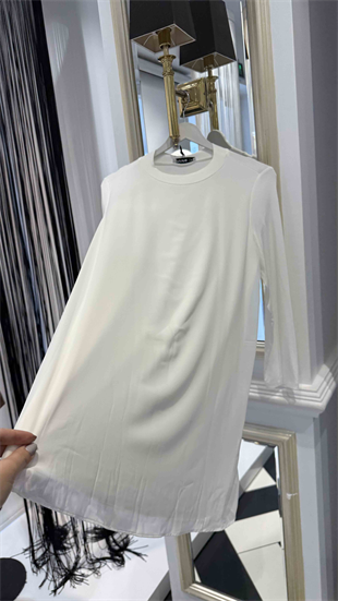 Bisiklet Yaka Tunik 