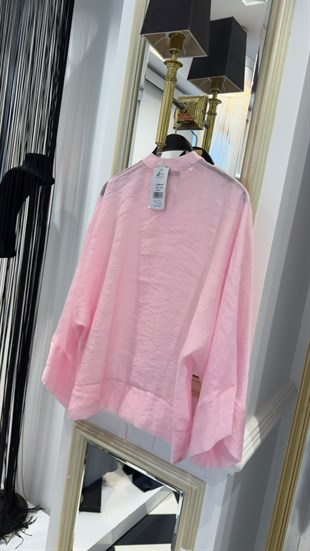 Önü Bağlamalı Kimono