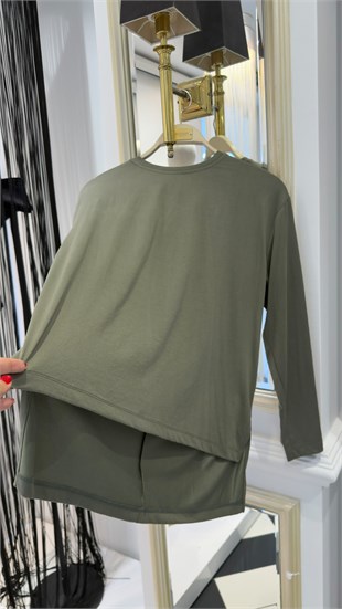 Oysho kumaş Pantalonlu Takım