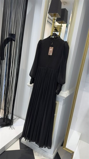 Drape Detay Abiye