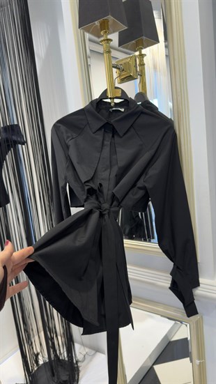 Pelerin Yaka Gömlek