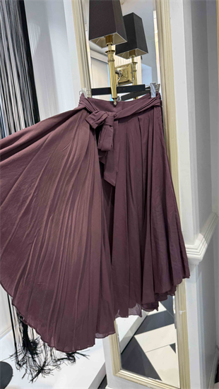 Kurdele Kemer Detay Etek