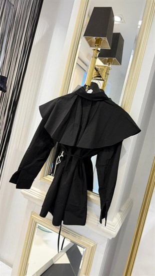 Pelerin Yaka Gömlek