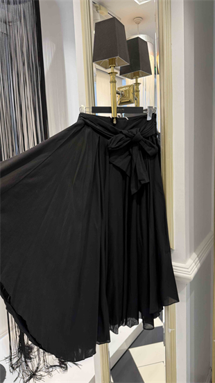 Kurdele Kemer Detay Etek