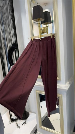 Crop Ceketli Pantolonlu Takım