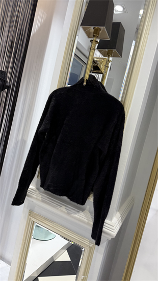 Angora Kısa Hırka
