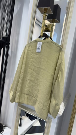 Önü Bağlamalı Kimono