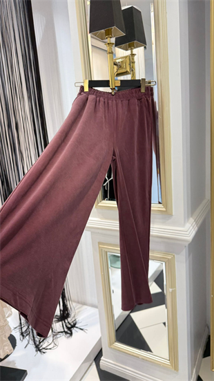 Polo Yaka  Pantolonlu Takım 
