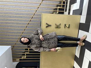 Beli Büzgülü Trenç