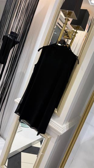 Bisiklet Yaka Tunik