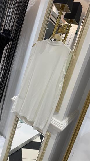 Bisiklet Yaka Tunik
