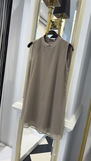 Basic Kolsuz Uzun Bluz