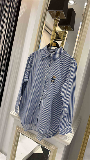 Ayıcık Detay Gömlek