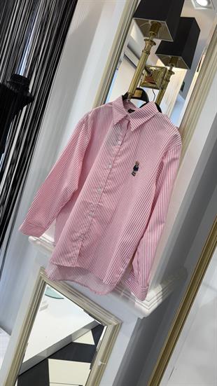 Çizgili Gömlek