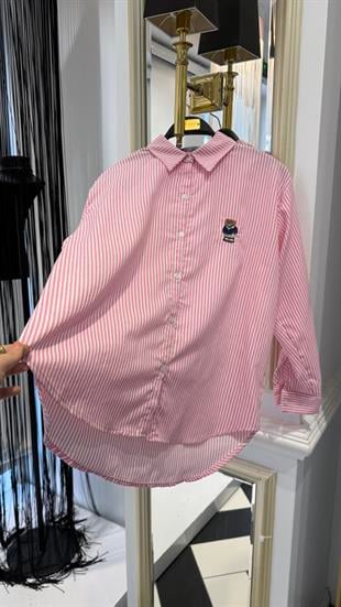 Çizgili Gömlek