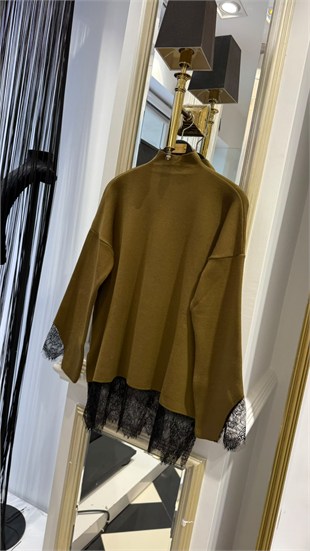 Dantel Detey Tunik