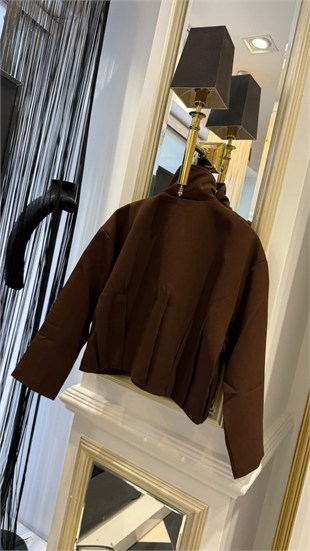 Bomber Ceket