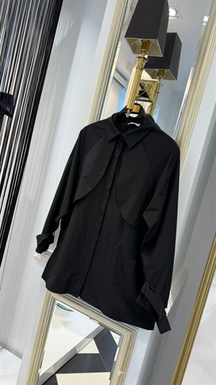 Pelerin Yaka Gömlek