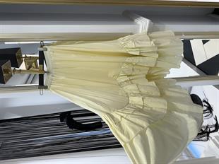 Eteği Katlı Takım