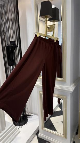 Fermuarlı Pant Takım