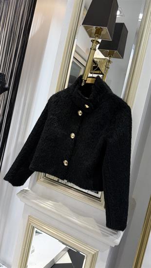 Gold Düğmeli Ceket