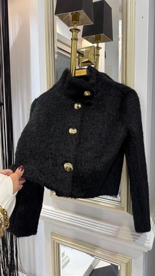 Gold Düğmeli Ceket