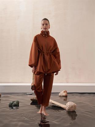 Halle PantolonluTakım