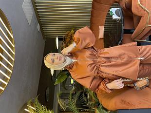 Halle PantolonluTakım