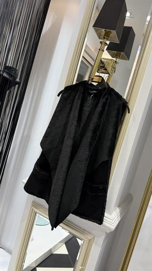 İçi Kürklü Yelek