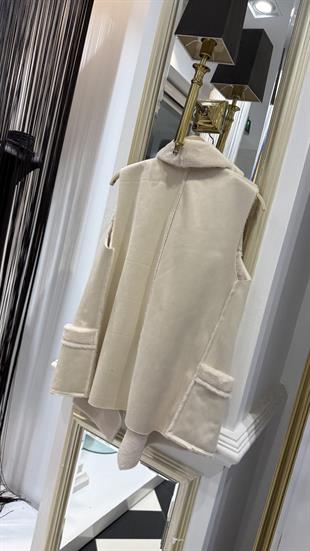 İçi Kürklü Yelek