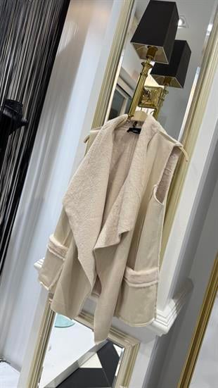 İçi Kürklü Yelek