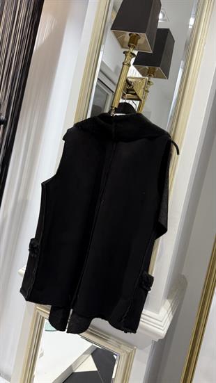 İçi Kürklü Yelek